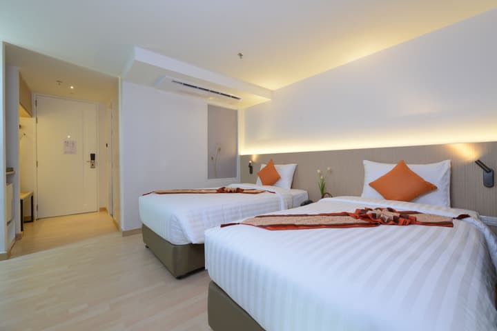 Le D'Tel Bangkok