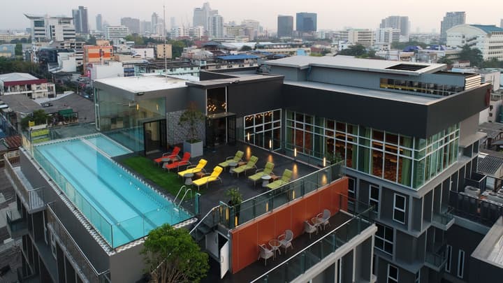 Le D'Tel Bangkok