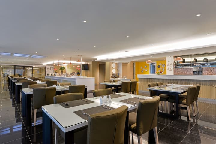 Le D'Tel Bangkok