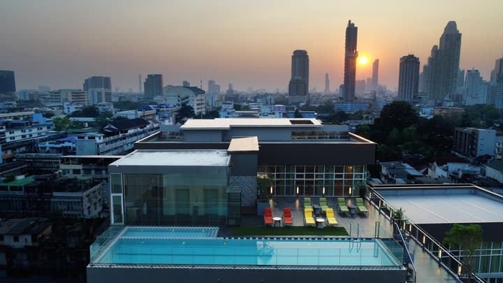 Le D'Tel Bangkok