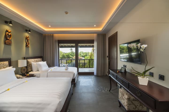 Sense Canggu Beach Hotel