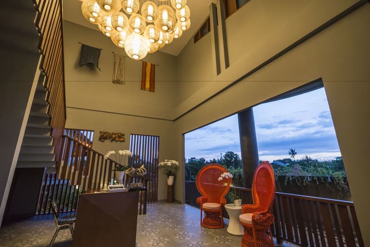 Sense Canggu Beach Hotel