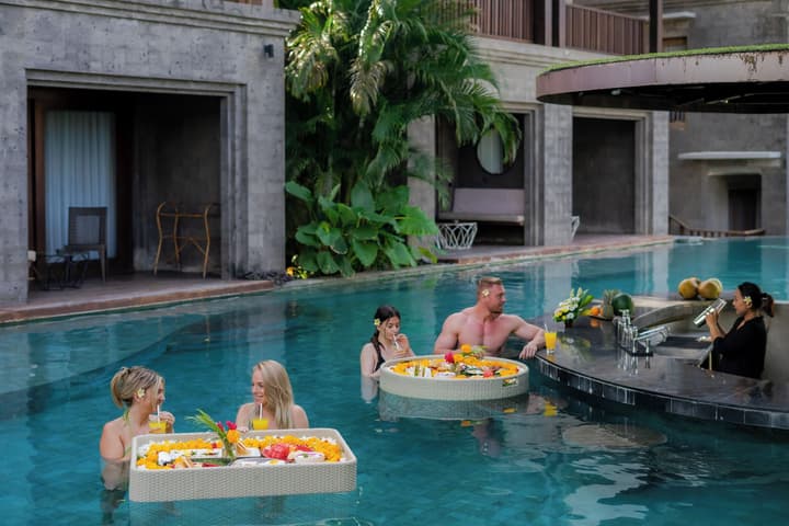 Sense Canggu Beach Hotel