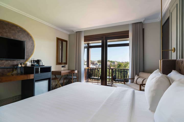 Sense Canggu Beach Hotel