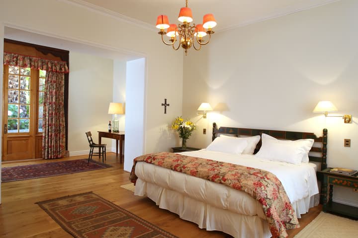 Hotel Casa Real Viña Santa Rita