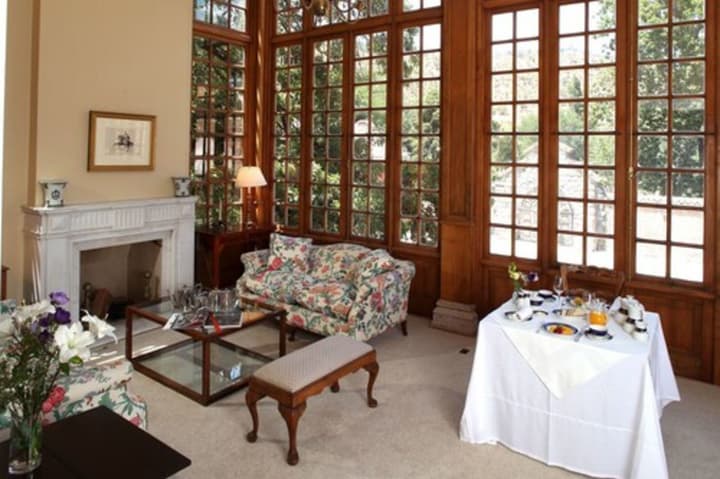 Hotel Casa Real Viña Santa Rita