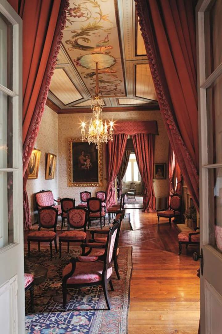 Hotel Casa Real Viña Santa Rita