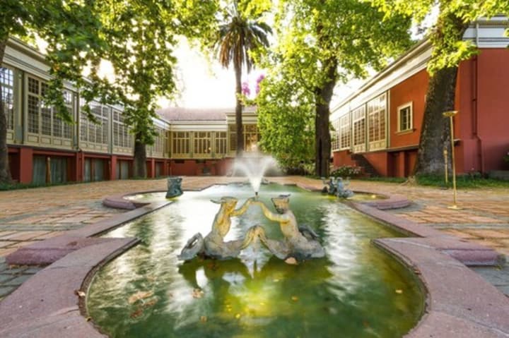 Hotel Casa Real Viña Santa Rita