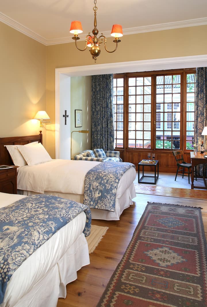 Hotel Casa Real Viña Santa Rita