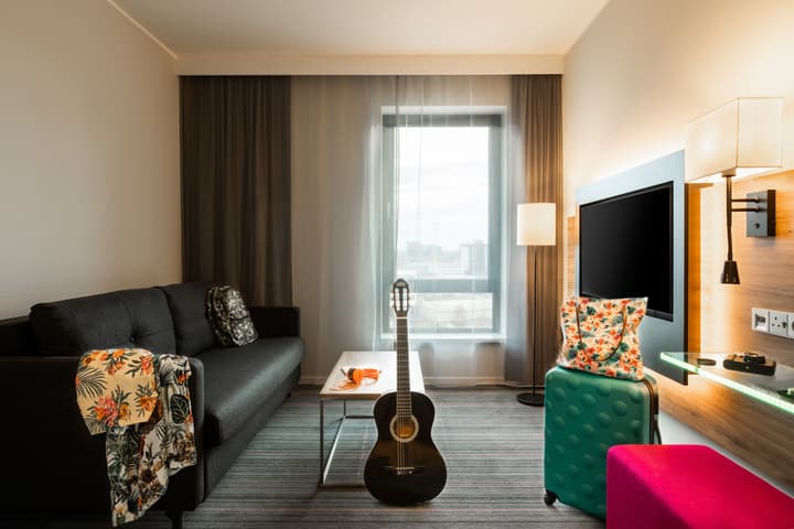 MOXY London Heathrow Airport