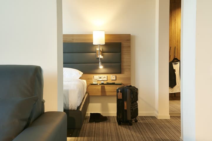 MOXY London Heathrow Airport