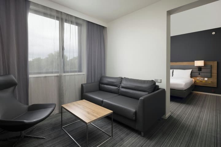 MOXY London Heathrow Airport