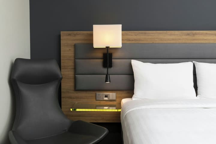 MOXY London Heathrow Airport