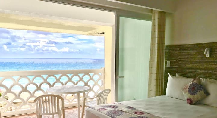 Ocean View Apartments