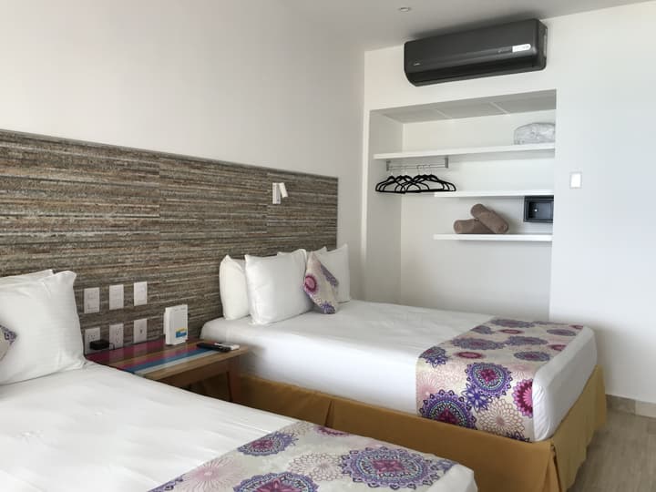 Ocean View Apartments