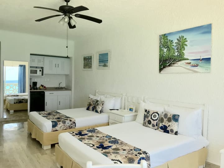 Ocean View Apartments