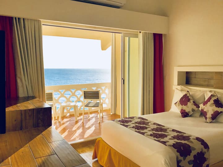 Ocean View Apartments