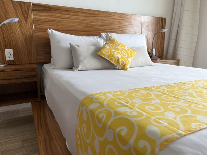 Ocean View Apartments