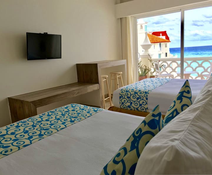 Ocean View Apartments