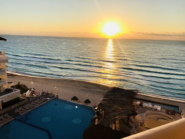 Ocean View Apartments