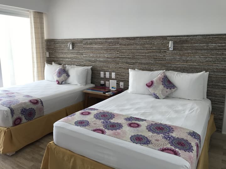 Ocean View Apartments