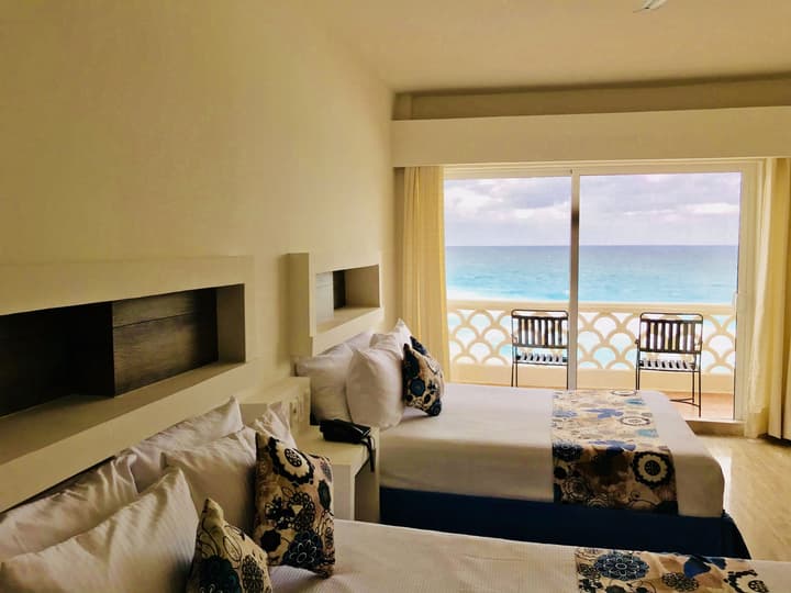 Ocean View Apartments