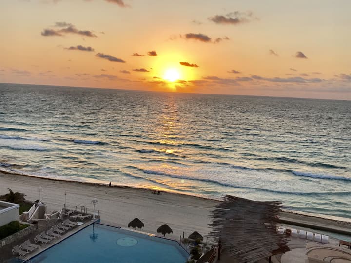 Ocean View Apartments