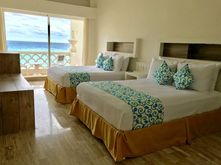 Ocean View Apartments