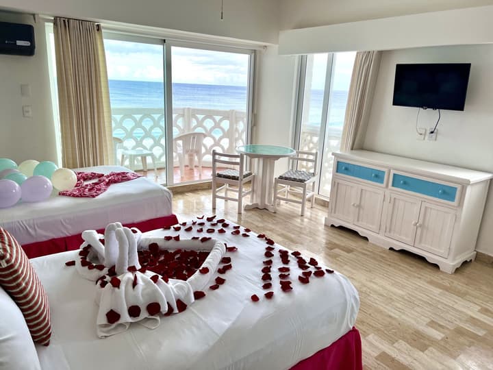 Ocean View Apartments