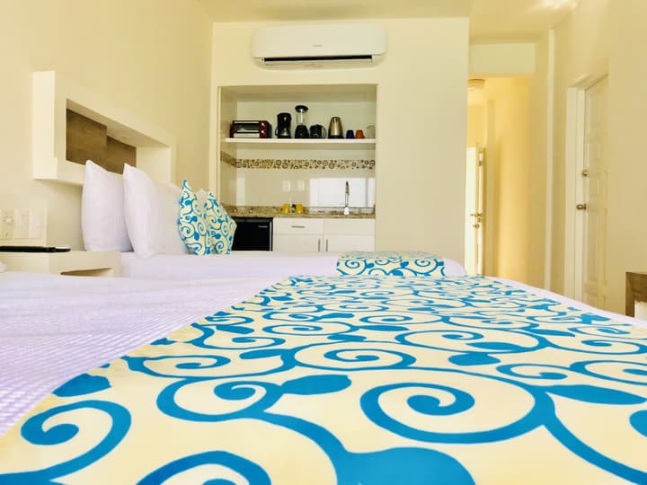 Ocean View Apartments