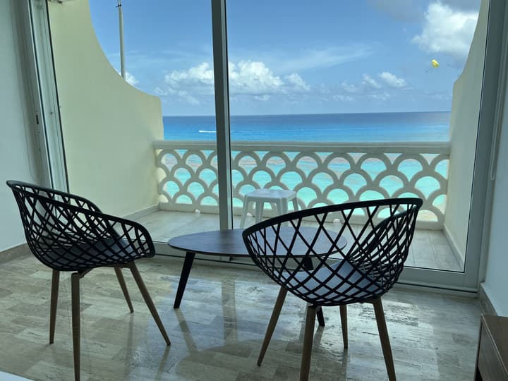 Ocean View Apartments