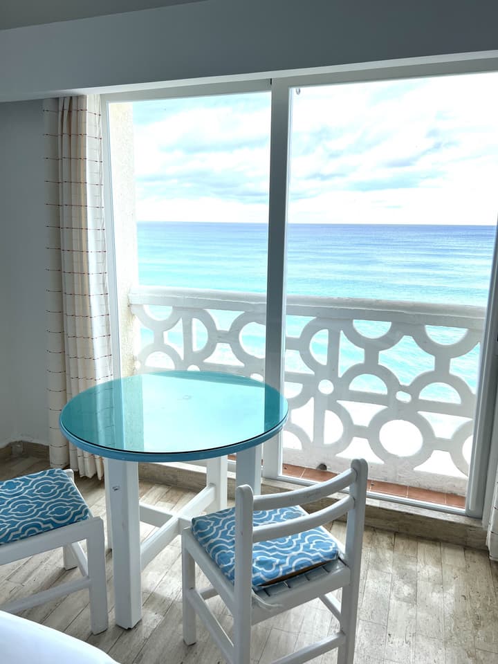 Ocean View Apartments