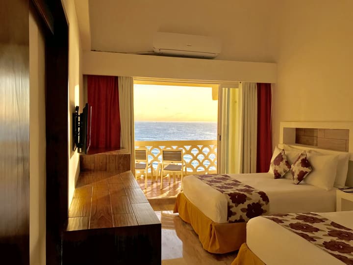 Ocean View Apartments