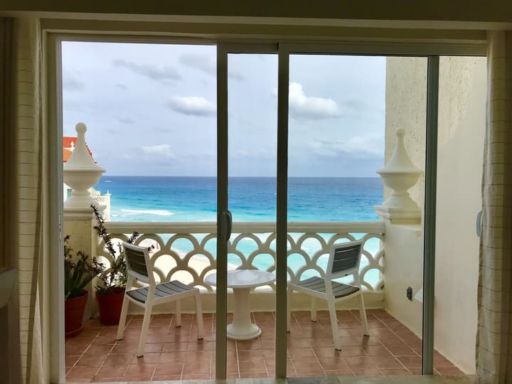 Ocean View Apartments