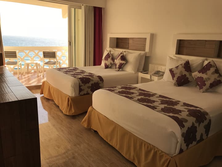 Ocean View Apartments