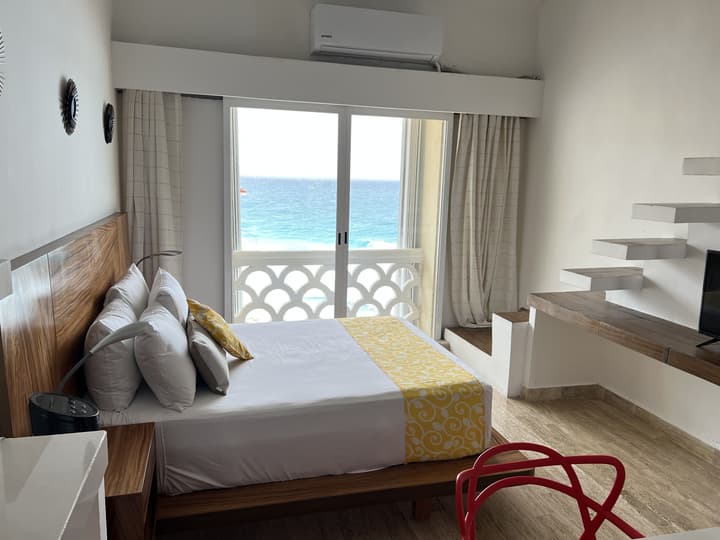 Ocean View Apartments