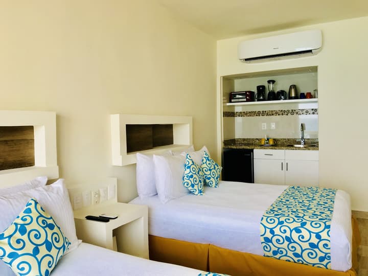 Ocean View Apartments