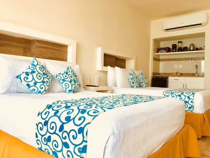 Ocean View Apartments