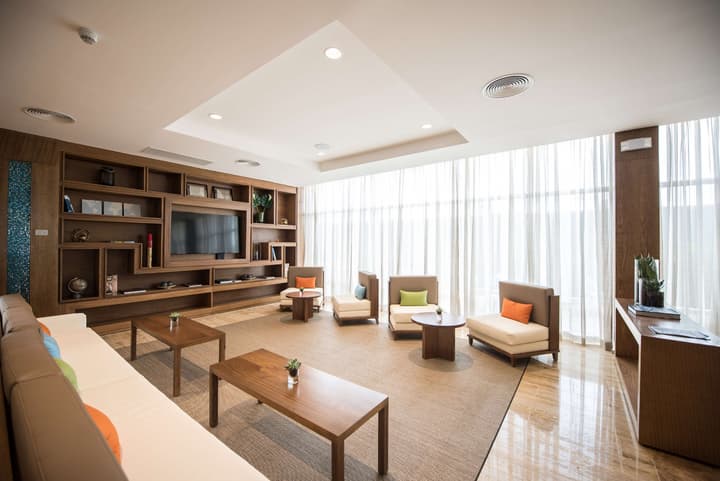 Hampton by Hilton Santo Domingo Airport