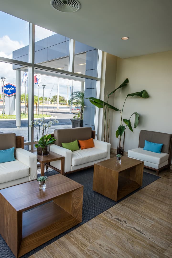 Hampton by Hilton Santo Domingo Airport