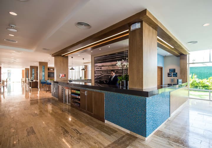 Hampton by Hilton Santo Domingo Airport