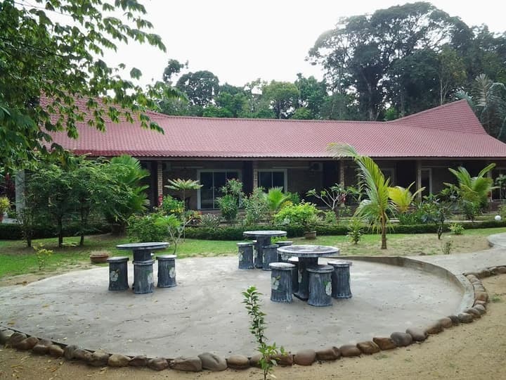 Balai Serama Guesthouse