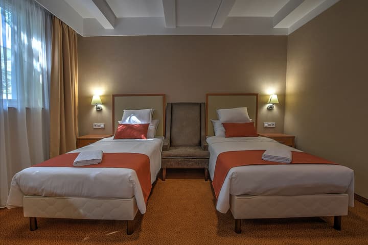 Anna Hotel Budapest