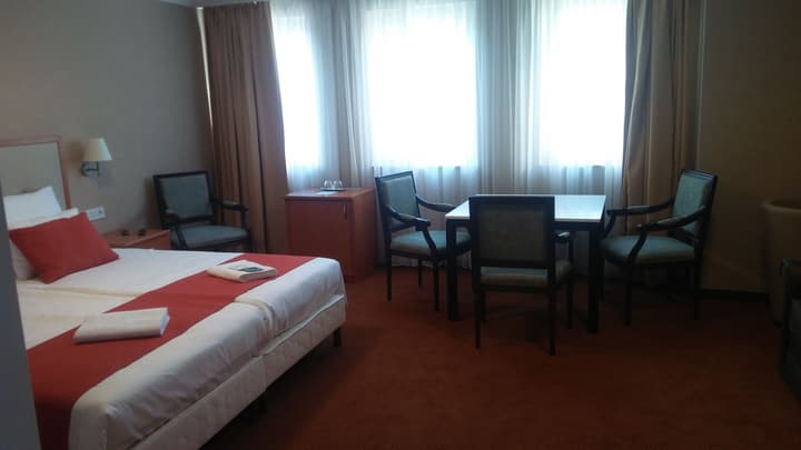 Anna Hotel Budapest