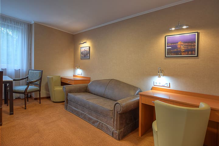 Anna Hotel Budapest
