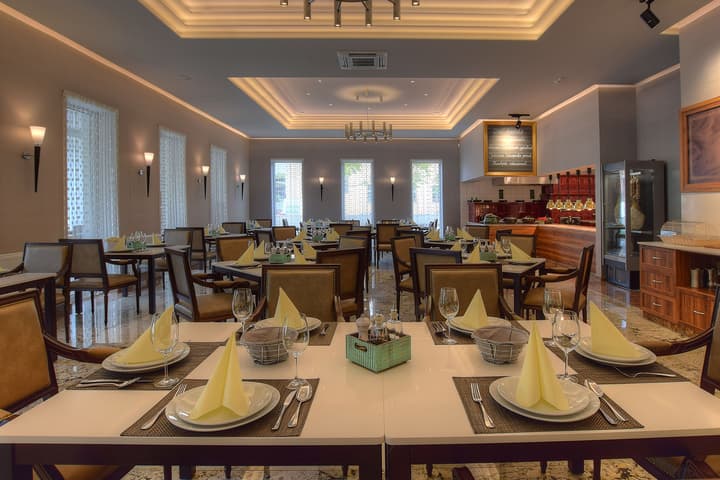 Anna Hotel Budapest