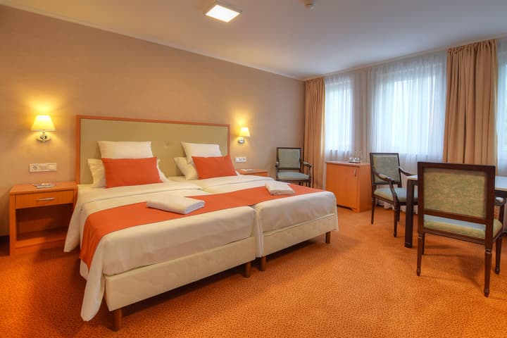 Anna Hotel Budapest