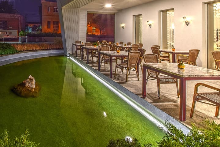 Anna Hotel Budapest