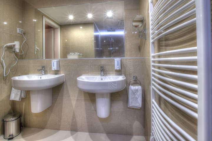 Anna Hotel Budapest