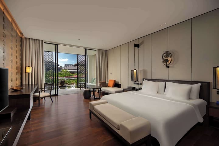 Radisson Blu Resort & Villas, Bali Uluwatu